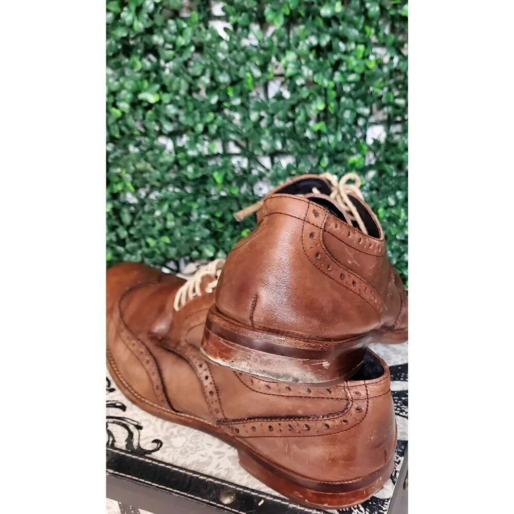 Gordon Rush wingtips - Picture 3 of 8